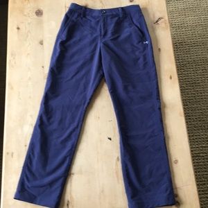 Boys Under Armour Pants (Golf Pants)